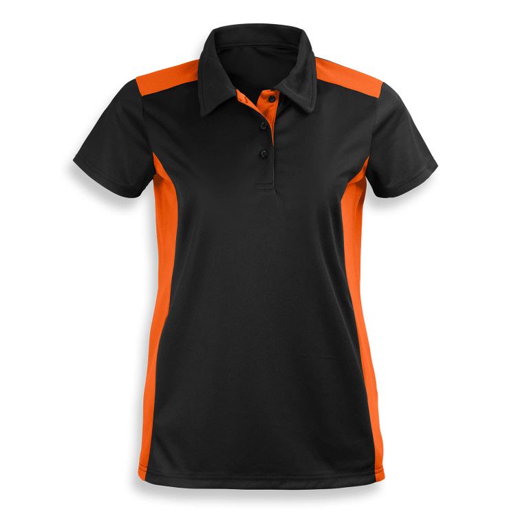 Picture of TRENDSWEAR  Apex Womens Polo