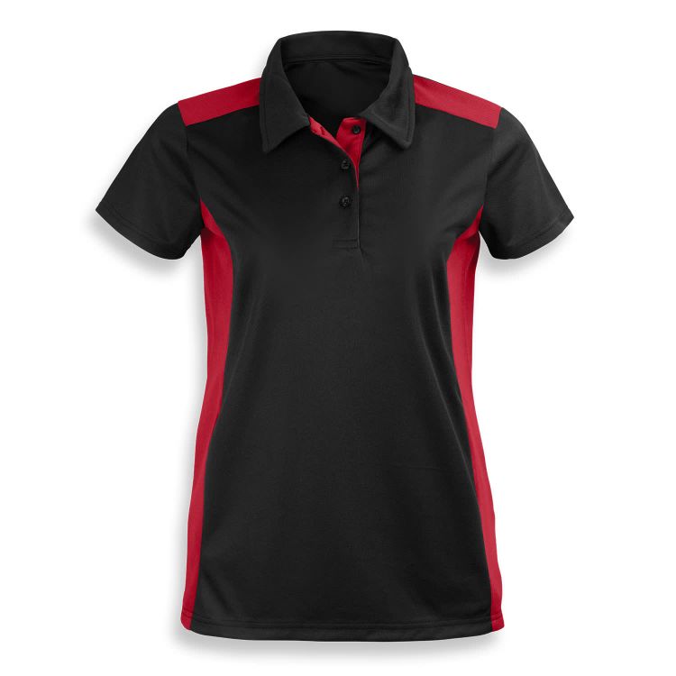 Picture of TRENDSWEAR  Apex Womens Polo