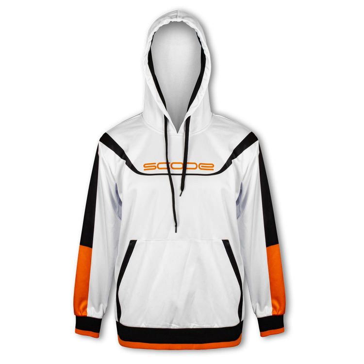 Picture of Custom Mens Sports Hoodie