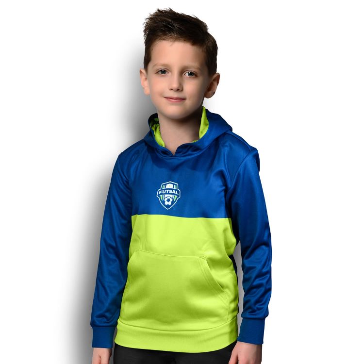 Picture of Custom Kids Sports Hoodie