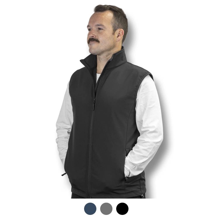 Picture of TRENDSWEAR Hudson Mens Vest