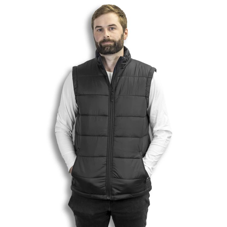 Picture of TRENDSWEAR Milford Mens Puffer Vest