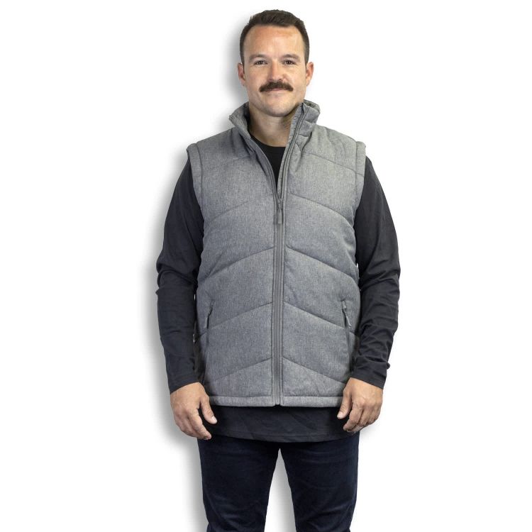 Picture of TRENDSWEAR Newport Mens Puffer Vest