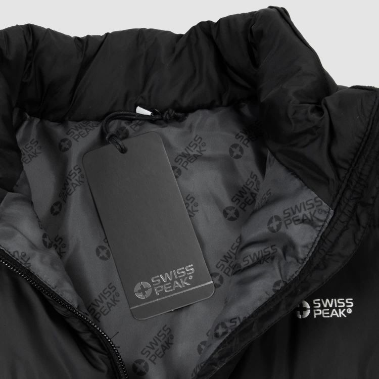 Picture of Swiss Peak Urban Puffer Vest