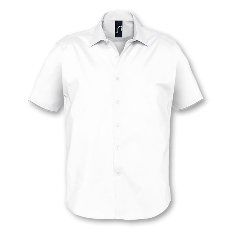 Picture of SOLS Broadway Short Sleeve Shirt