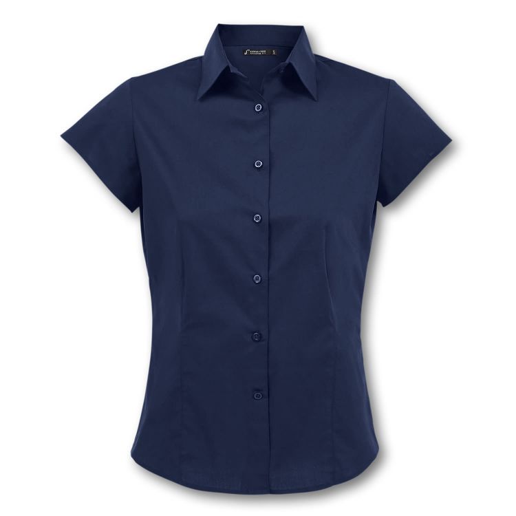 Picture of SOLS Excess Short Sleeve Shirt