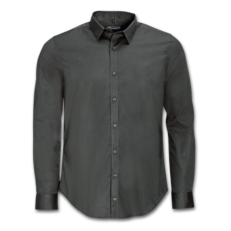 Picture of SOLS Blake Men's Long Sleeve Shirt