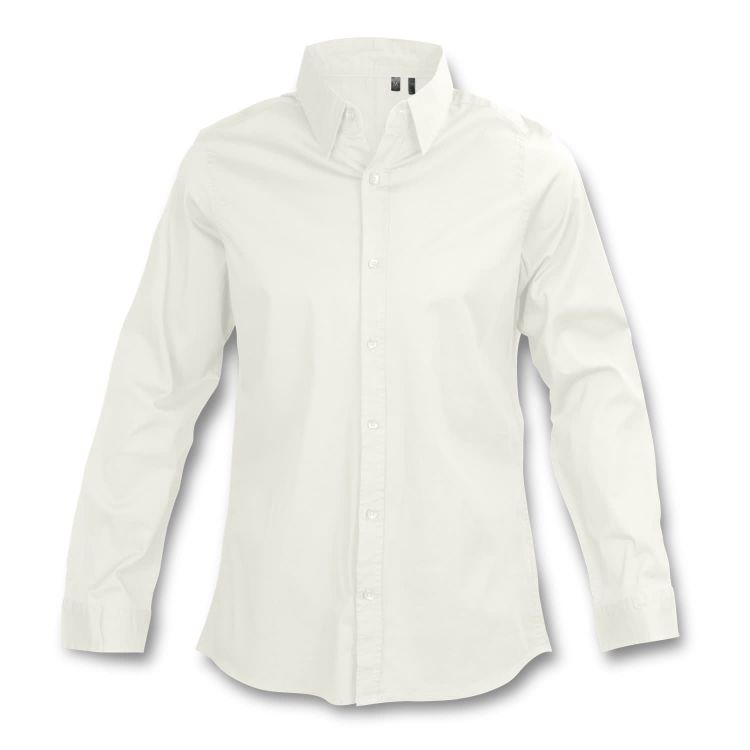 Picture of TRENDSWEAR Parker Women's Poplin Shirt