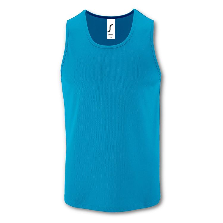 Picture of SOLS Sporty Mens Tank Top