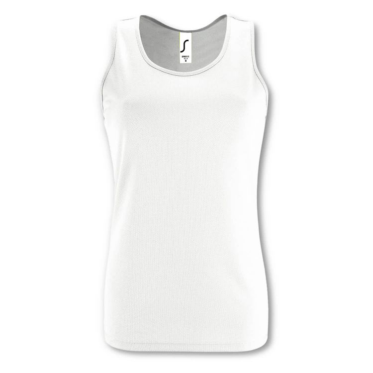 Picture of SOLS Sporty Womens Tank Top