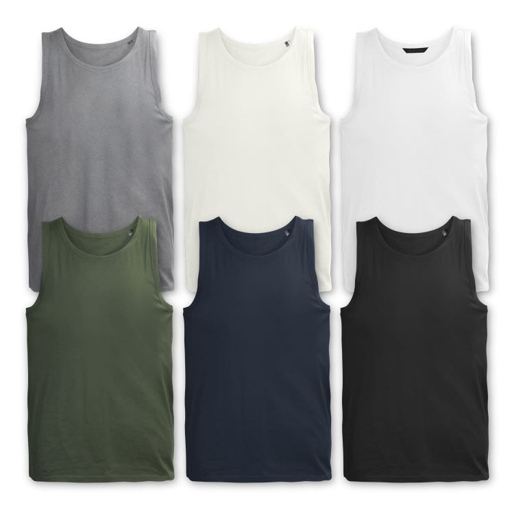 Picture of TRENDSWEAR Relay Men's Tank Top