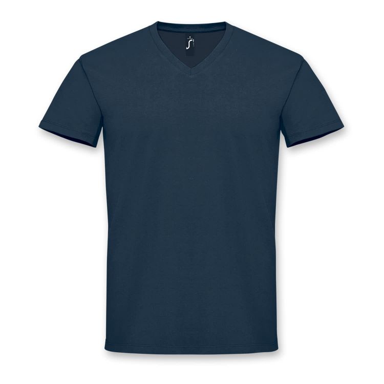 Picture of SOLS Imperial Mens V Neck T-Shirt