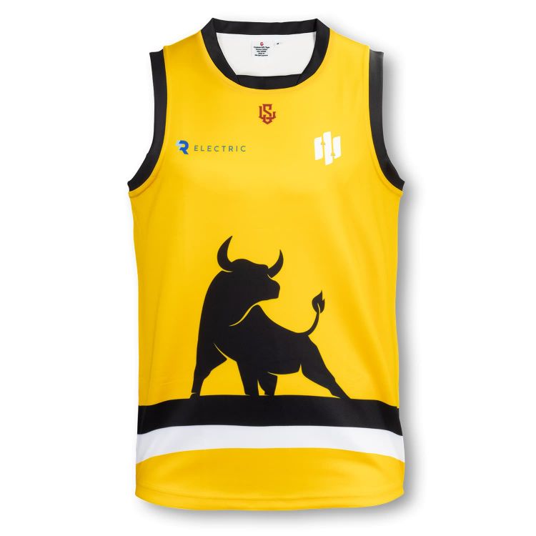 Picture of Custom Mens AFL Top