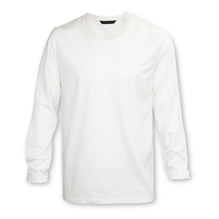 Picture of TRENDSWEAR Harlow Men's Long Sleeve Crew