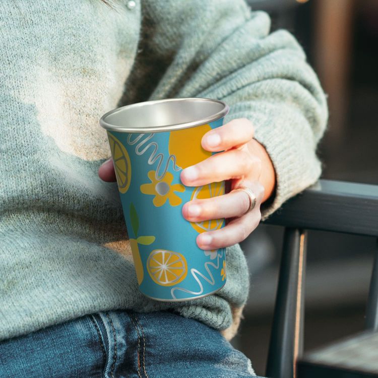 Picture of Burano Colour Changing Cup