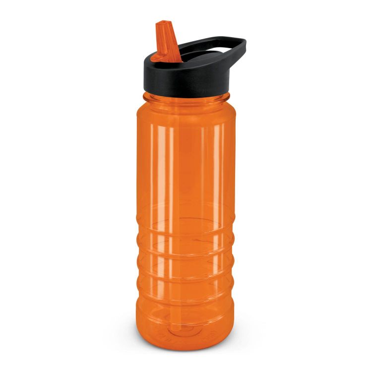 Picture of Triton Bottle - Black Lid