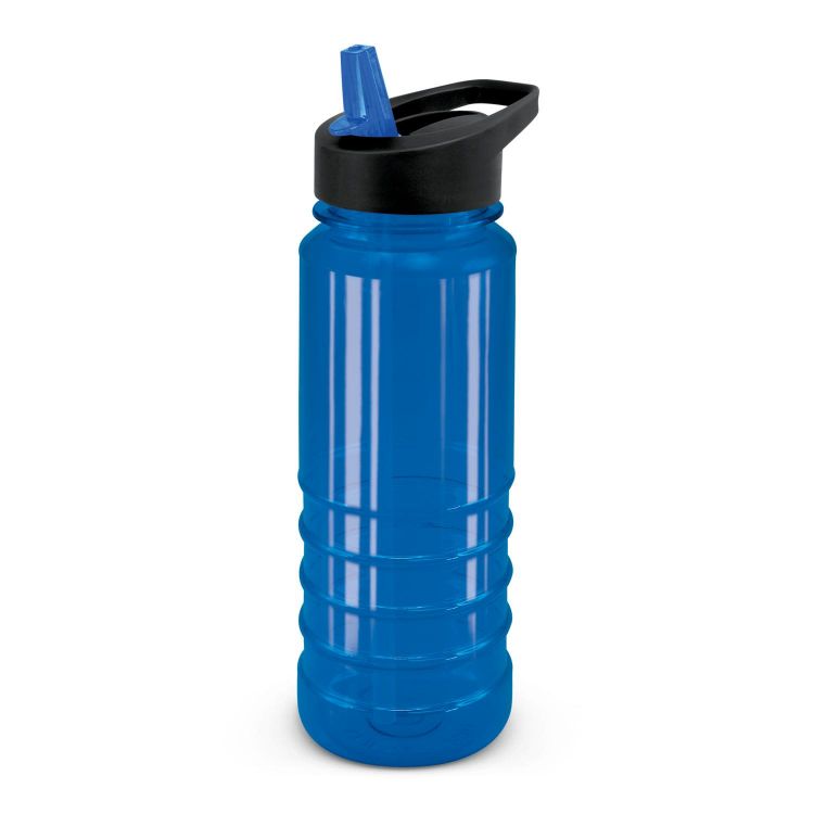 Picture of Triton Bottle - Black Lid