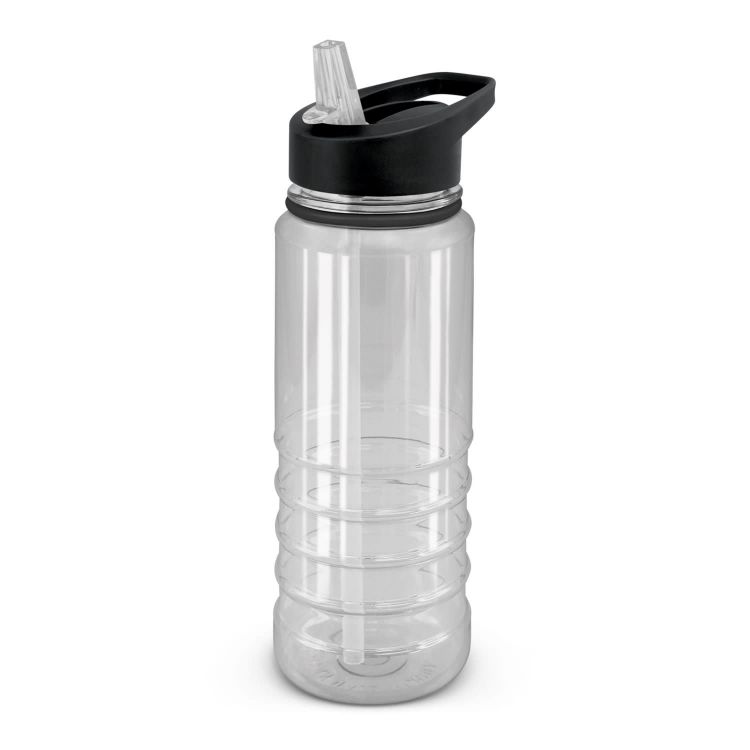 Picture of Triton Elite Bottle - Clear and Black