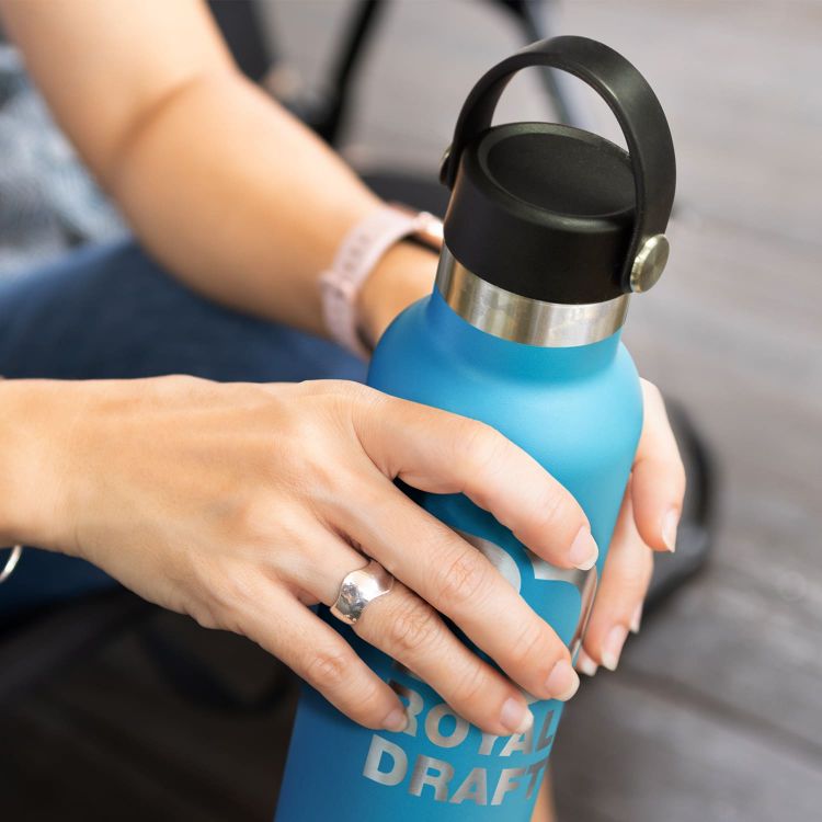 Picture of Nomad Vacuum Bottle - Carry Lid