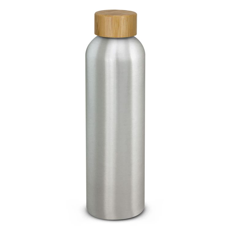 Picture of Eden Aluminium Bottle Bamboo Lid