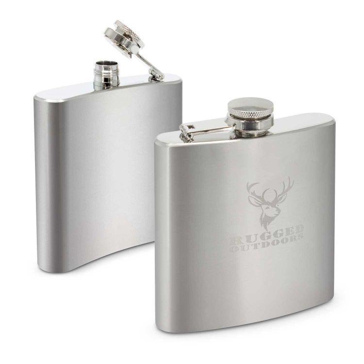 Picture of Tennessee Hip Flask