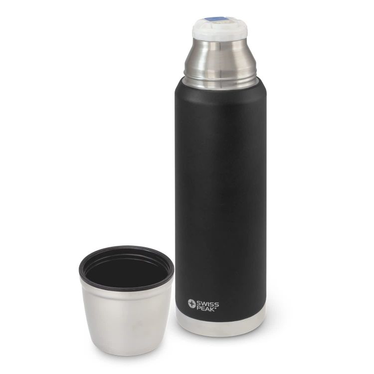 Picture of Swiss Peak Elite Copper Vacuum Flask