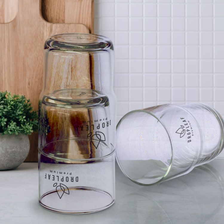 Picture of Deco Stackable Glass - 460ml