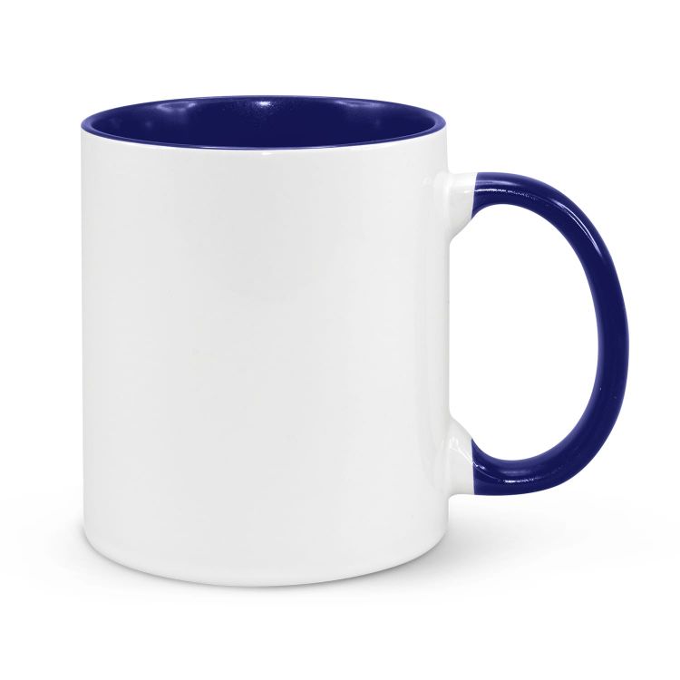 Picture of Madrid Coffee Mug - Two Tone