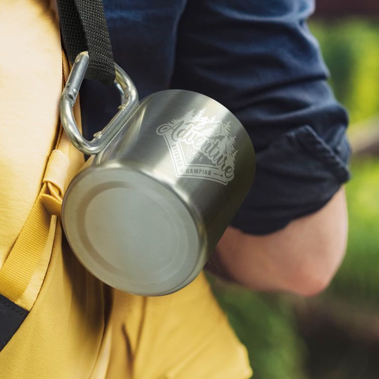 Picture of Carabiner Coffee Mug