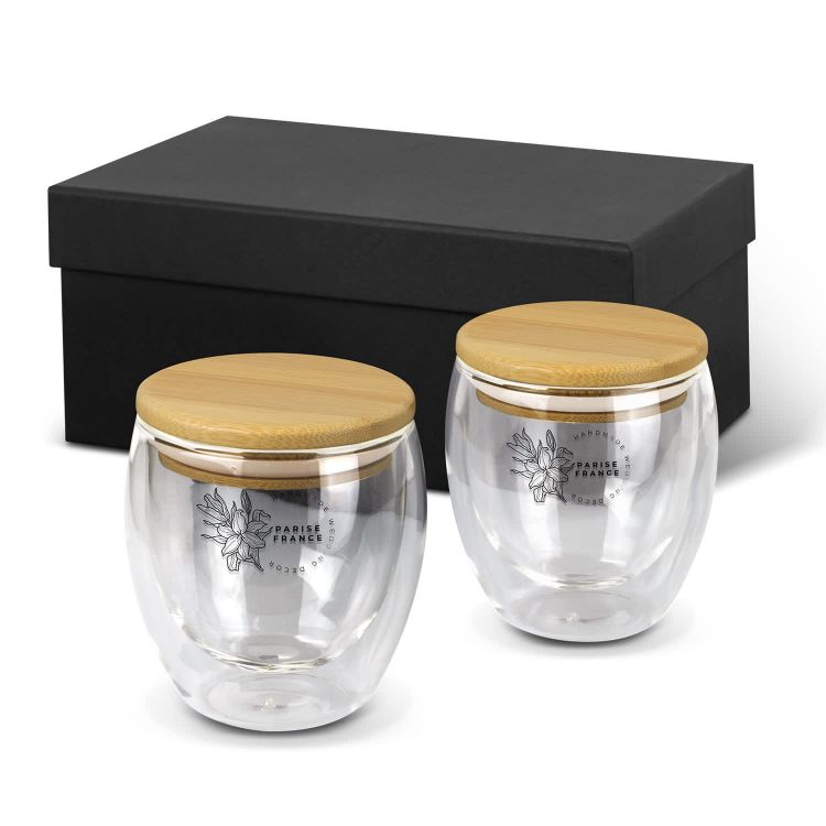 Picture of Azzurra Glass Set - 250ml