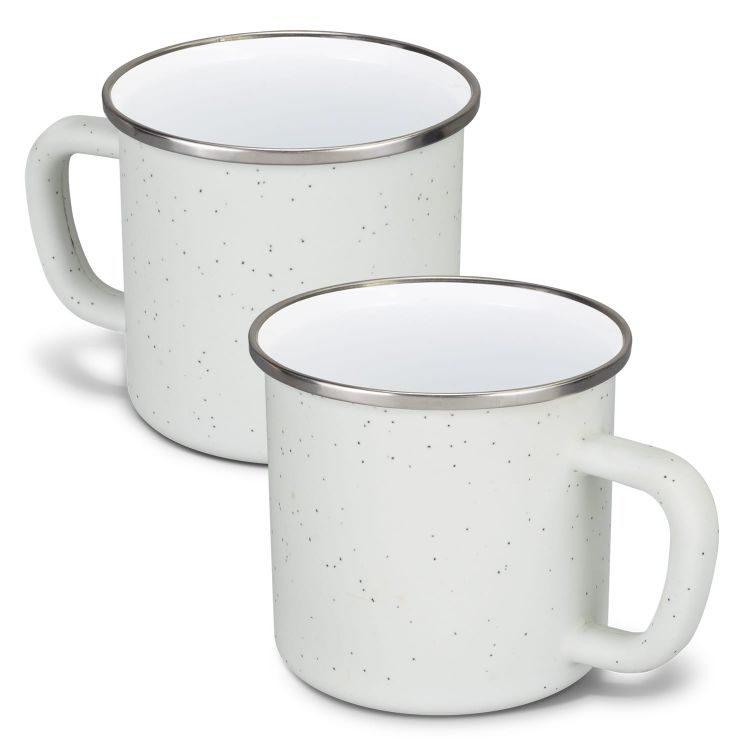 Picture of Bendigo Matte Enamel Mug