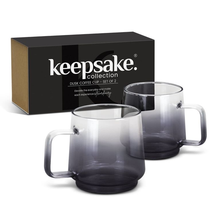 Picture of Keepsake Dusk Coffee Cup - Set of 2