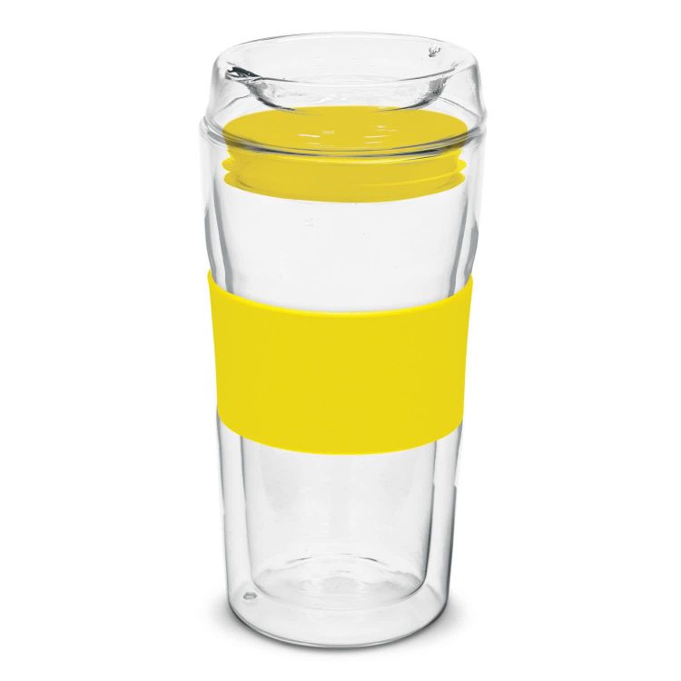 Picture of Divino Double Wall Glass Cup