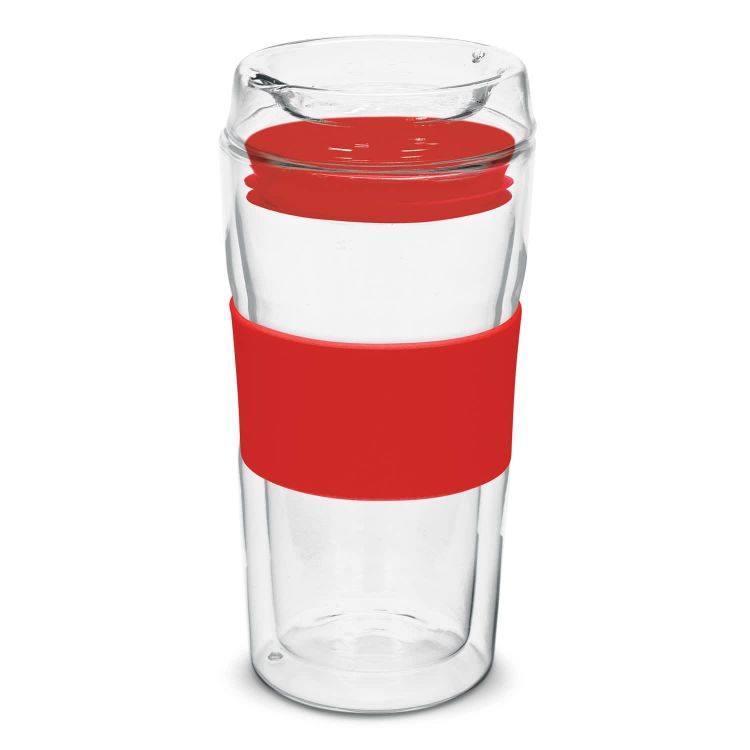 Picture of Divino Double Wall Glass Cup