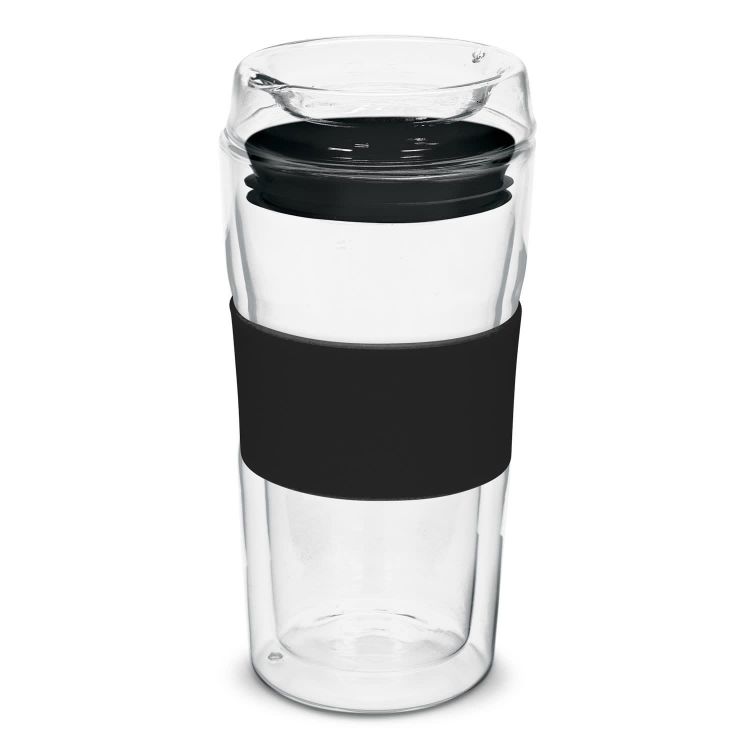 Picture of Divino Double Wall Glass Cup