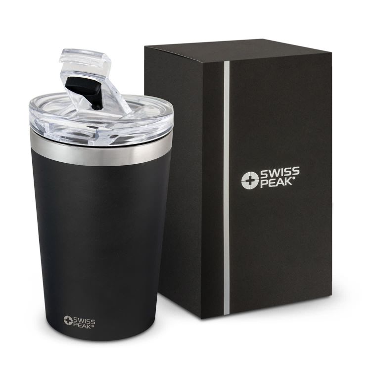 Picture of Swiss Peak Vacuum Cup