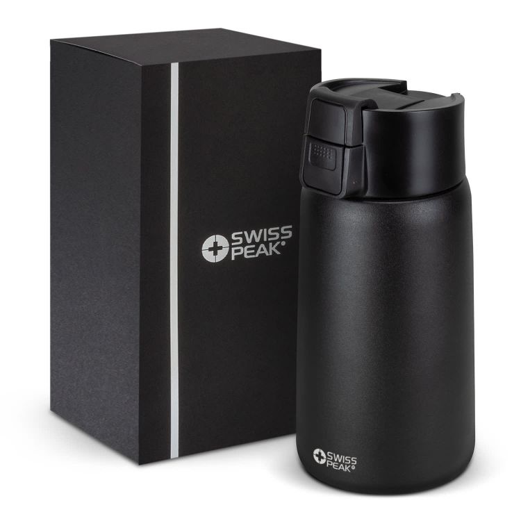 Picture of Swiss Peak Stealth Vacuum Mug