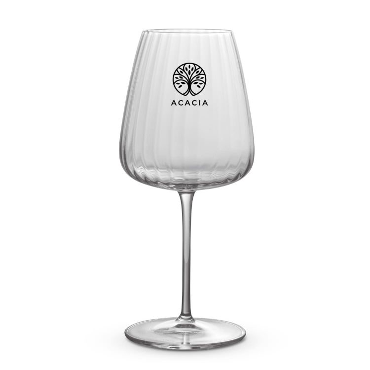 Picture of Luigi Bormioli Optica Bordeaux Glass