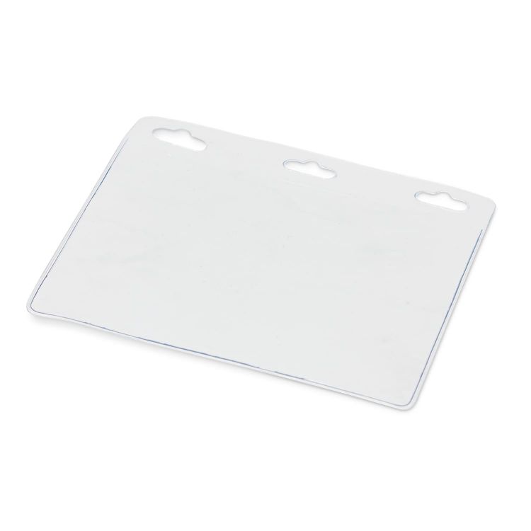 Picture of Clear Vinyl ID Holder