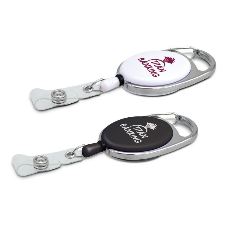 Picture of Evo Retractable ID Holder