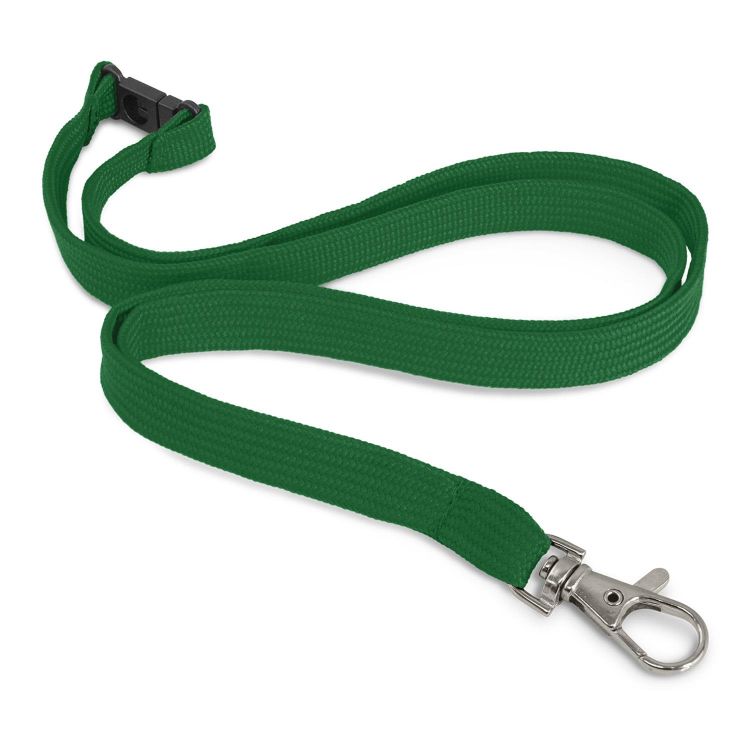 Picture of Custom Printed Lanyard - 12mm