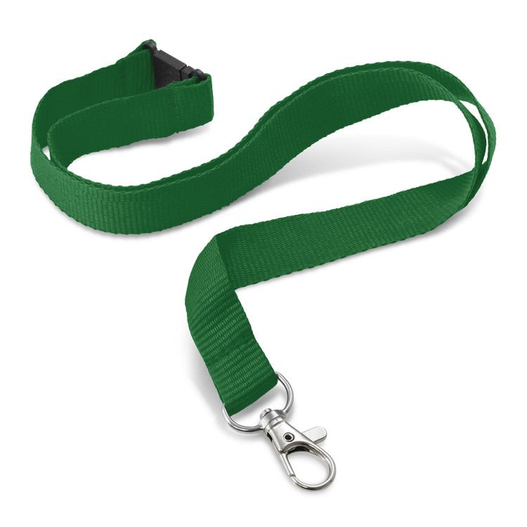 Picture of Custom Printed Lanyard - 16mm