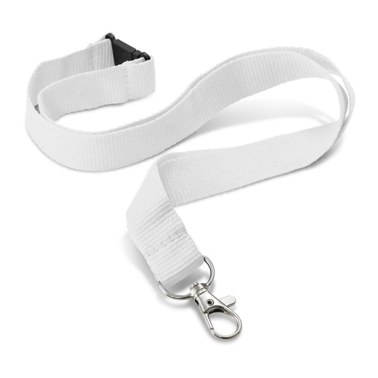 Picture of Custom Printed Lanyard - 20mm