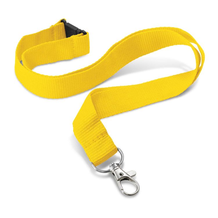 Picture of Custom Printed Lanyard - 20mm