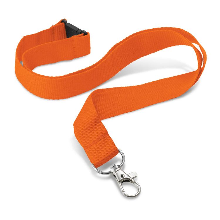 Picture of Custom Printed Lanyard - 20mm