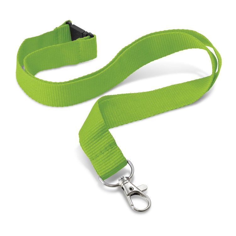 Picture of Custom Printed Lanyard - 24mm