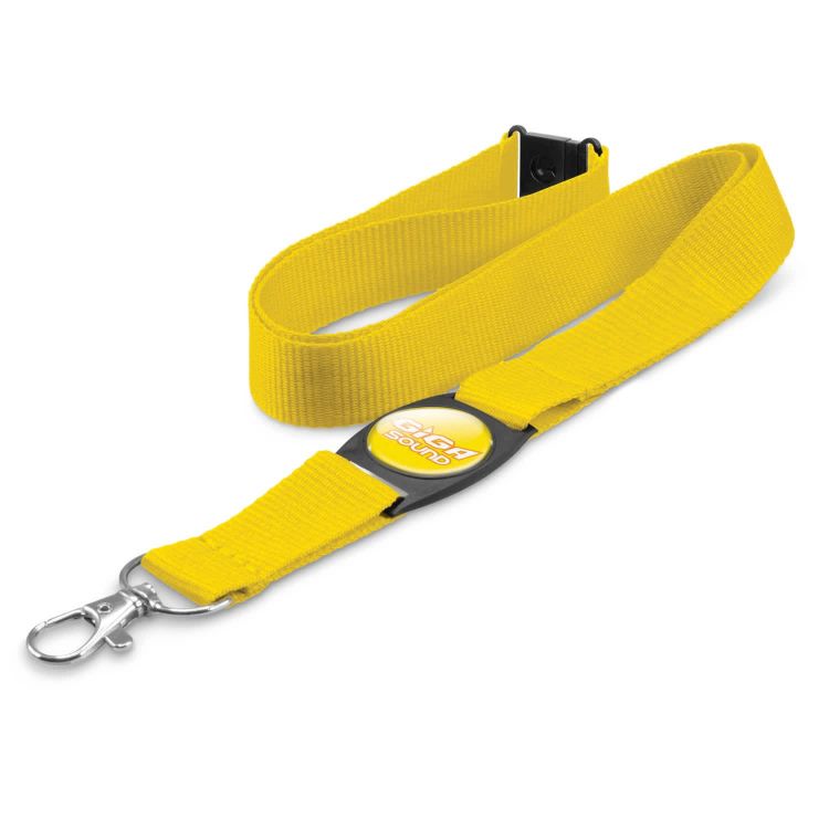 Picture of Crest Lanyard