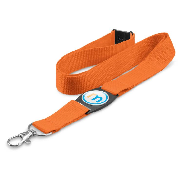 Picture of Crest Lanyard