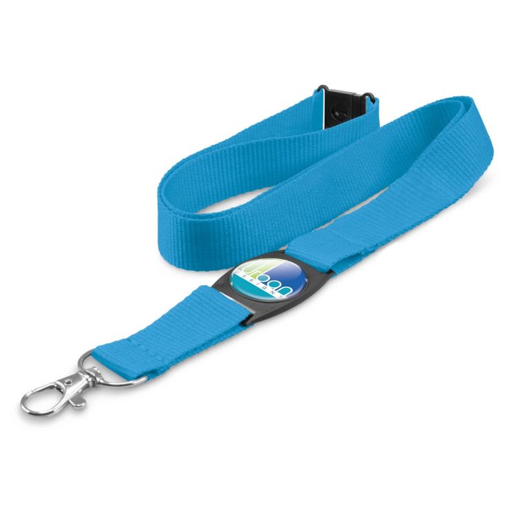 Picture of Crest Lanyard