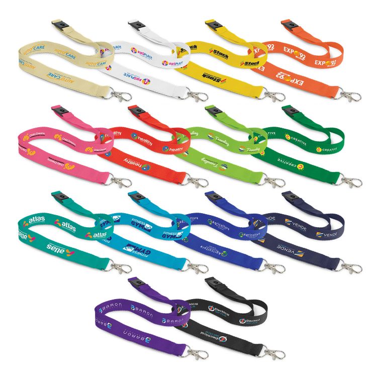 Picture of Cotton Lanyard